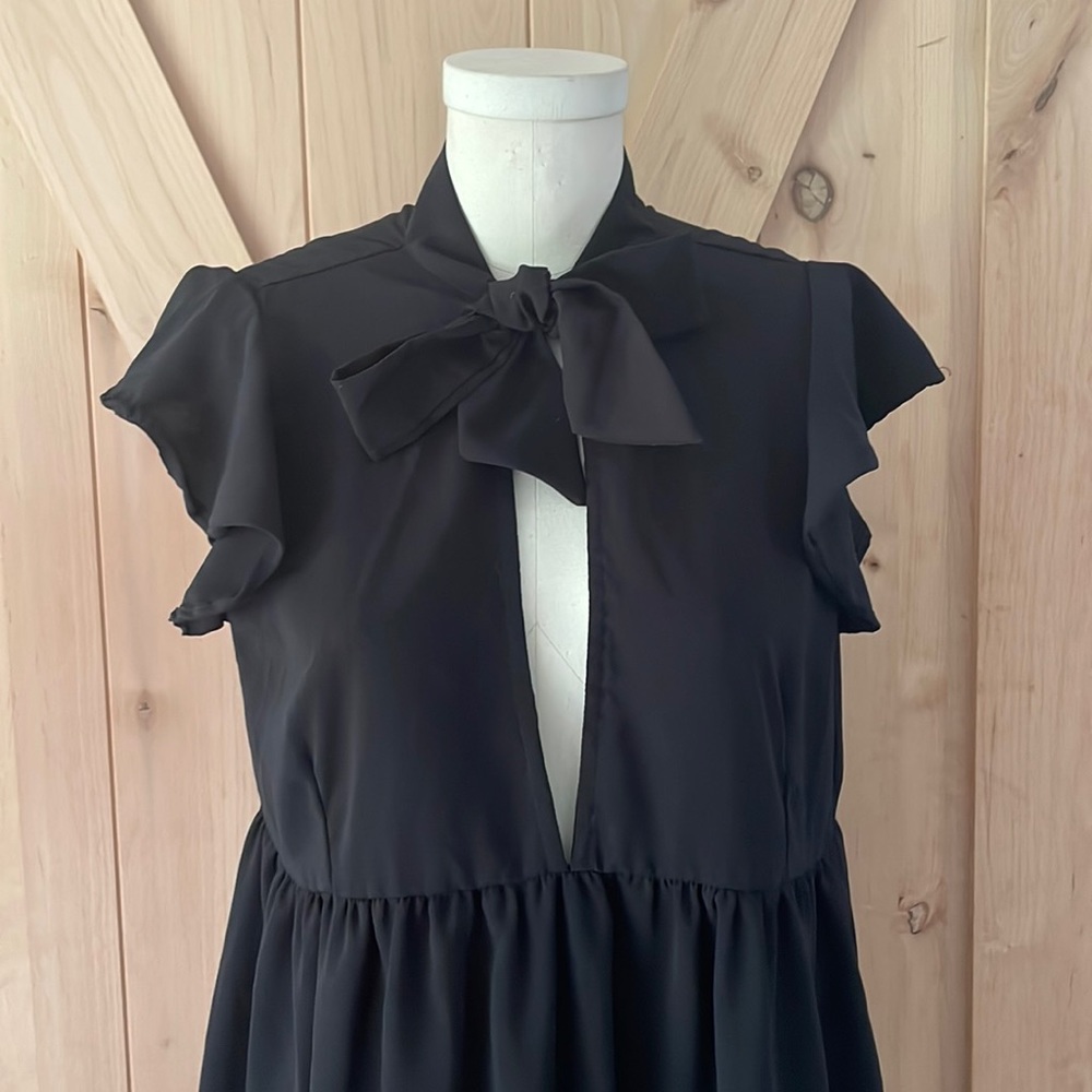 Motel Babydoll Style Dress
